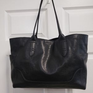 Frye Side Pocket Tote